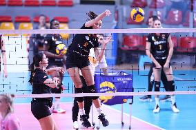 VOLLEY - Internazionali - Wevza Cup Women - Roma Volley vs Bezier VB