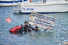 World Clean Up Day - Toulon