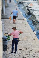 World Clean Up Day - Toulon