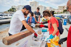 World Clean Up Day - Toulon