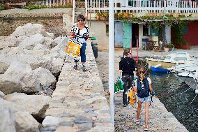 World Clean Up Day - Toulon