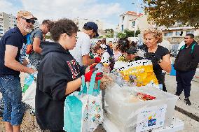 World Clean Up Day - Toulon