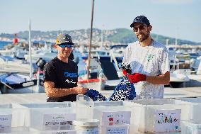 World Clean Up Day - Toulon