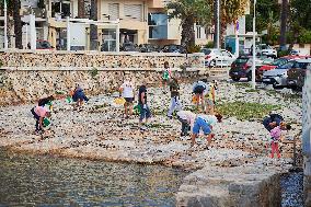 World Clean Up Day - Toulon