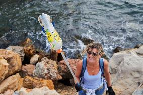 World Clean Up Day - Toulon