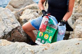 World Clean Up Day - Toulon