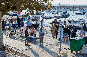 World Clean Up Day - Toulon