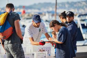 World Clean Up Day - Toulon