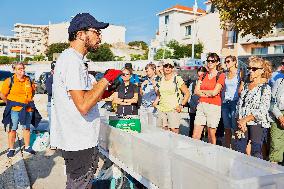 World Clean Up Day - Toulon