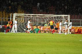 CALCIO - Serie A - US Lecce vs Parma Calcio