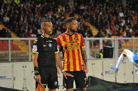 CALCIO - Serie A - US Lecce vs Parma Calcio