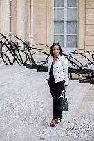 First Cabinet Meeting Of The Barnier Government - Paris