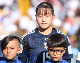 Korea DPR v Japan: Final - FIFA U-20 Women's World Cup Colombia 2024