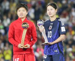 Korea DPR v Japan: Final - FIFA U-20 Women's World Cup Colombia 2024