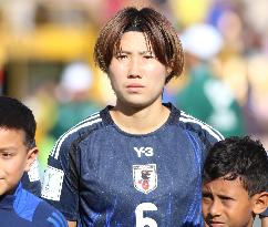 Korea DPR v Japan: Final - FIFA U-20 Women's World Cup Colombia 2024