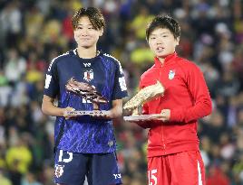 Korea DPR v Japan: Final - FIFA U-20 Women's World Cup Colombia 2024