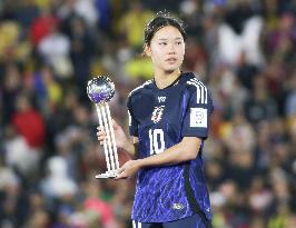 Korea DPR v Japan: Final - FIFA U-20 Women's World Cup Colombia 2024