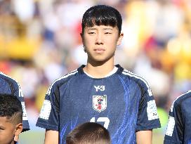 Korea DPR v Japan: Final - FIFA U-20 Women's World Cup Colombia 2024