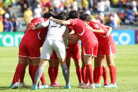 Korea DPR v Japan: Final - FIFA U-20 Women's World Cup Colombia 2024