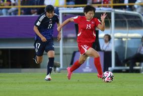 Korea DPR v Japan: Final - FIFA U-20 Women's World Cup Colombia 2024