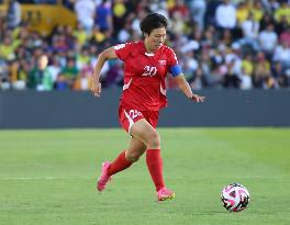 Korea DPR v Japan: Final - FIFA U-20 Women's World Cup Colombia 2024