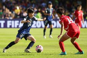 Korea DPR v Japan: Final - FIFA U-20 Women's World Cup Colombia 2024