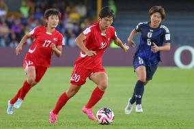 Korea DPR v Japan: Final - FIFA U-20 Women's World Cup Colombia 2024