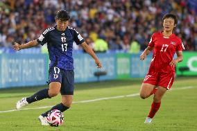 Korea DPR v Japan: Final - FIFA U-20 Women's World Cup Colombia 2024