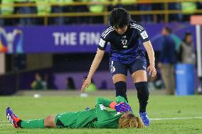 Korea DPR v Japan: Final - FIFA U-20 Women's World Cup Colombia 2024