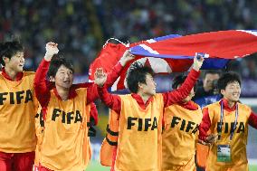 Korea DPR v Japan: Final - FIFA U-20 Women's World Cup Colombia 2024