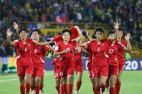 Korea DPR v Japan: Final - FIFA U-20 Women's World Cup Colombia 2024