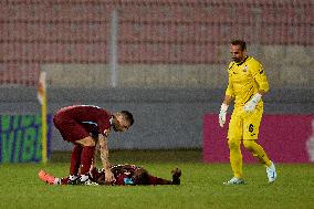 Gzira United FC v Sliema Wanderers FC - Malta 360 Sports Premier League