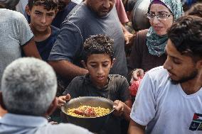 Daily Life In Gaza Amid Hamas-Israel Conflict