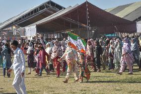 Assembly Elections: Indian National Congress Campaigns In Kashmir