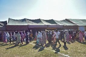 Assembly Elections: Indian National Congress Campaigns In Kashmir