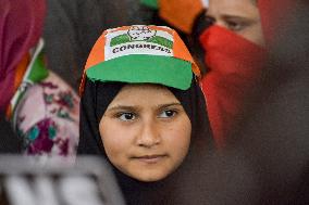 Assembly Elections: Indian National Congress Campaigns In Kashmir