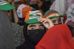 Assembly Elections: Indian National Congress Campaigns In Kashmir