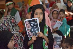 Assembly Elections: Indian National Congress Campaigns In Kashmir