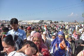 Assembly Elections: Indian National Congress Campaigns In Kashmir