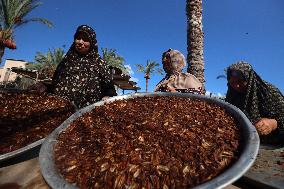 Daily Life In Gaza Amid Hamas-Israel Conflict