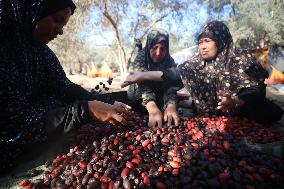 Daily Life In Gaza Amid Hamas-Israel Conflict