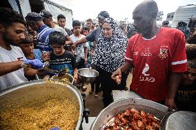 Daily Life In Gaza Amid Hamas-Israel Conflict