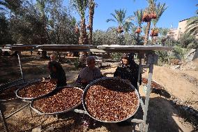 Daily Life In Gaza Amid Hamas-Israel Conflict