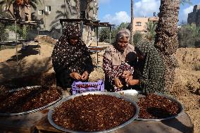 Daily Life In Gaza Amid Hamas-Israel Conflict