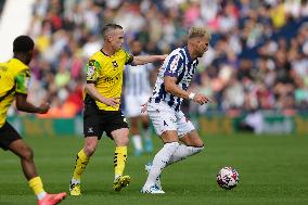 West Bromwich Albion FC v Plymouth Argyle FC - Sky Bet Championship