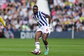 West Bromwich Albion FC v Plymouth Argyle FC - Sky Bet Championship