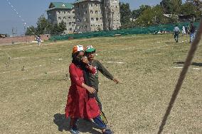 Assembly Elections: Indian National Congress Campaigns In Kashmir