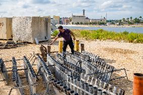 Preparing The Pyrotechnic System