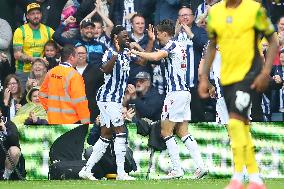 West Bromwich Albion FC v Plymouth Argyle FC - Sky Bet Championship