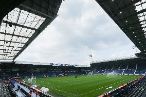 West Bromwich Albion FC v Plymouth Argyle FC - Sky Bet Championship